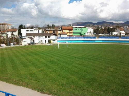 Imagine la Gradski stadion Srebrenik
