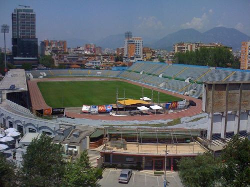 Picture of Tomori Stadium
