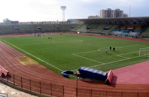 Image du stade : Ahmed Zabana