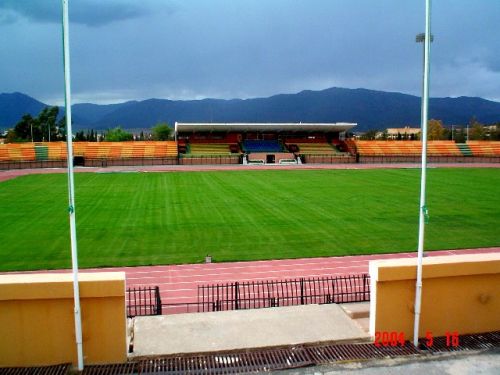 Immagine dello stadio Seffouhi