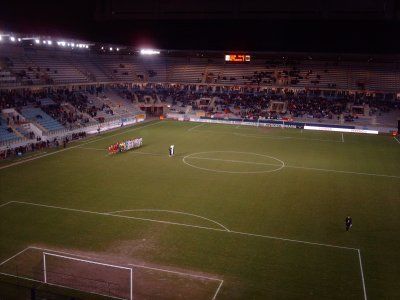 Immagine dello stadio Stade 24 Fevrier 1956