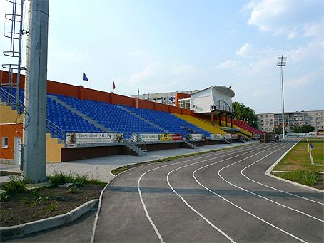 Immagine dello stadio Complexul Sportiv Raional