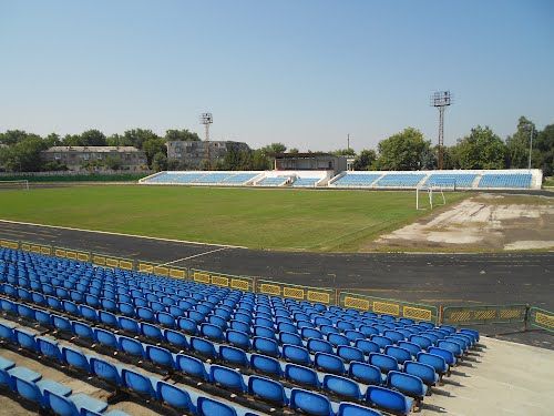 Stadionul Orăşenesc Resmi