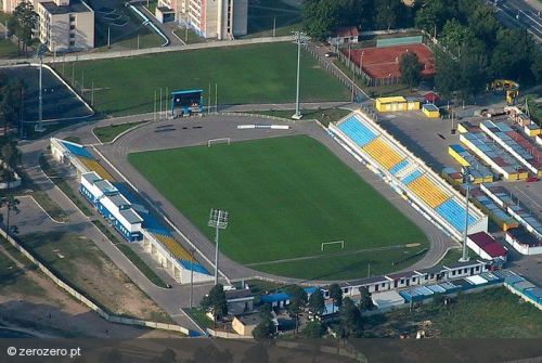 Image du stade : Orăşenesc 