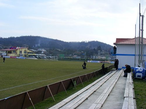 Ghidighici Stadium Resmi