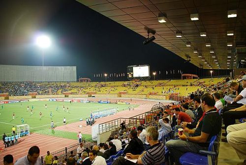 Φωτογραφία του Al Salam Stadium