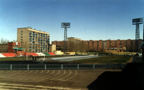 Zdjęcie stadionu Neftekhimik