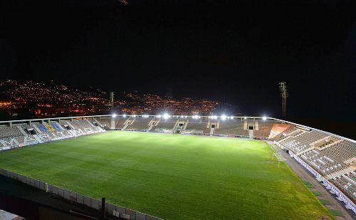 Foto Estádio dos Barreiros