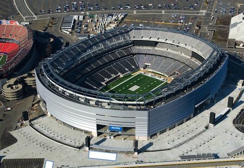Picture of Giants Stadium