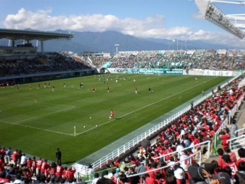 Zdjęcie stadionu Matsumotodaira