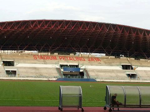 Immagine dello stadio Petaling Jaya