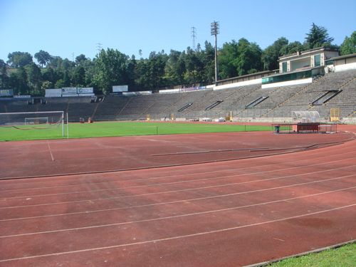 Image du stade : 1º de Maio