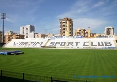 Immagine dello stadio Estádio do Varzim SC