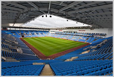 Picture of Ricoh Arena