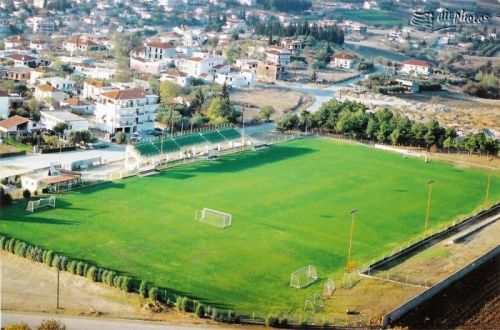 Image du stade : Nikos Sarafis