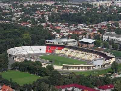 Image du stade : Republican Spartak