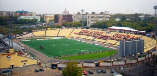 Zdjęcie stadionu Zvezda