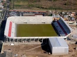 Zdjęcie stadionu Nuevo Francisco Urbano