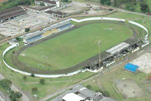 Slika stadiona Ciro López