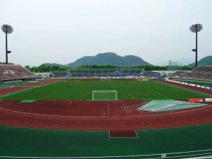 Picture of Ningineer Stadium