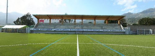 Φωτογραφία του Stade d'Erbajolo