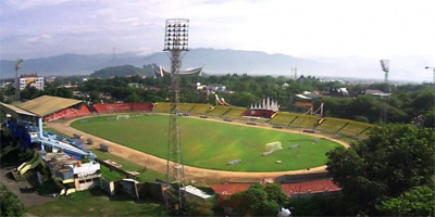 Immagine dello stadio Haji Agus Salim