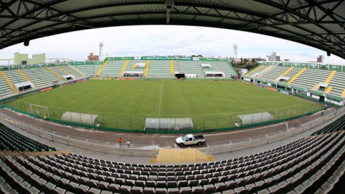 Zdjęcie stadionu Arena Condá