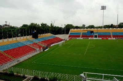 Imagem de: Ambedkar Stadium