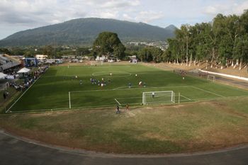 Image du stade : Estadio Las Delicias