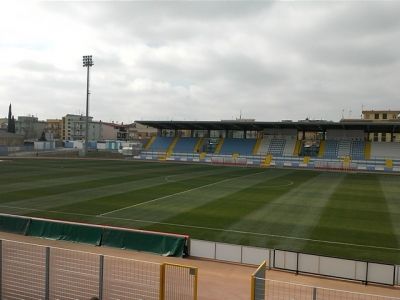 Slika stadiona Quinto Ricci
