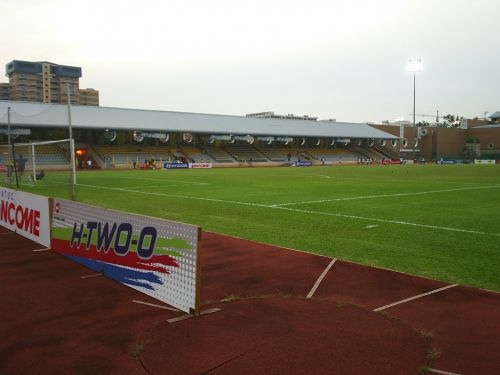 Picture of Clementi Stadium
