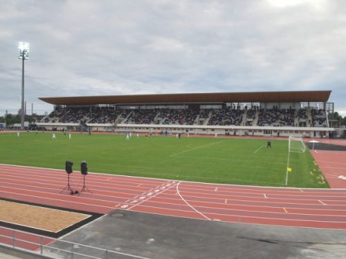 Φωτογραφία του Raatin Stadion