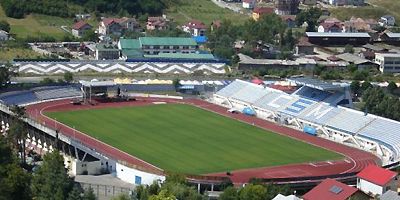 Municipal Zăvoi 球場的照片