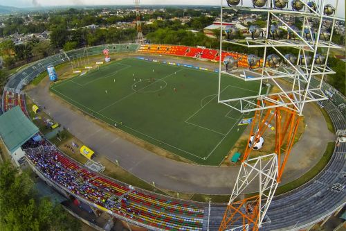 Slika stadiona Manuel Calle Lombana
