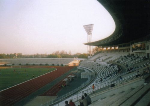 Picture of Thuwunna Stadium