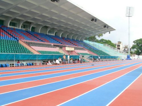 Slika stadiona Thống Nhất