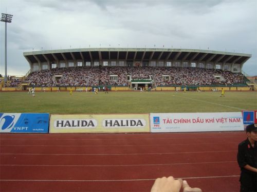 Immagine dello stadio Vinh