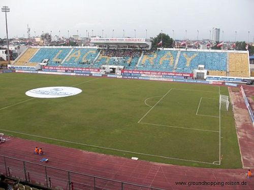 Immagine dello stadio Lạch Tray