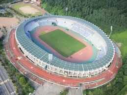 Bucheon Stadium Resmi