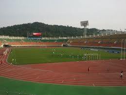 Ảnh từ Chungju Stadium