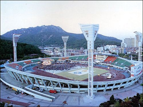 Foto do Anyang Stadium