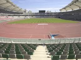 Goyang Stadium 球場的照片