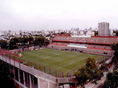 Image du stade : Diego Armando Maradona