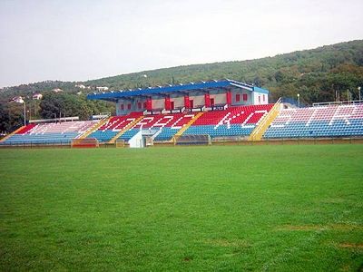 Zdjęcie stadionu Žuknica