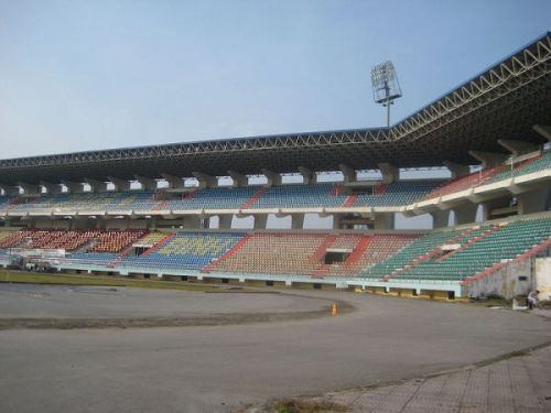 Immagine dello stadio Ninh Bình