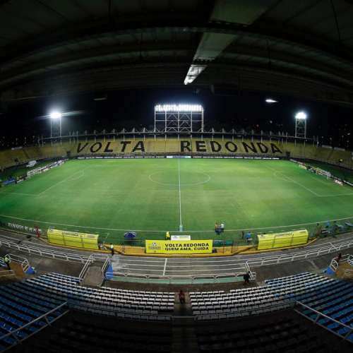 Zdjęcie stadionu Raulino de Oliveira