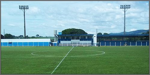 Slika stadiona Valdeir José de Oliveira