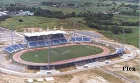 Slika stadiona Sangre Grande Regional Complex