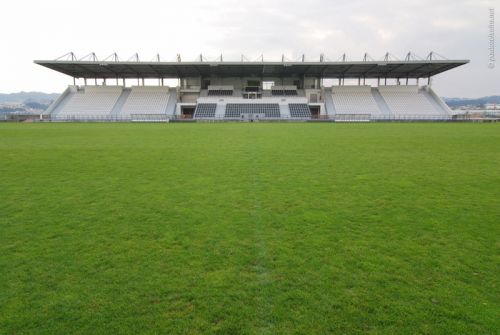 Image du stade : Municipal de Amarante