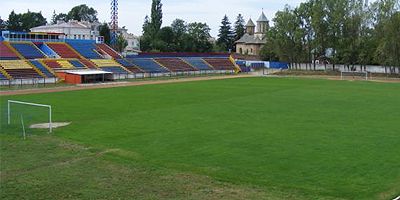 Image du stade : Eugen Popescu